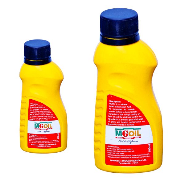 MG BRAKE FLUID 100 ML PLASTIC Lube Bazar