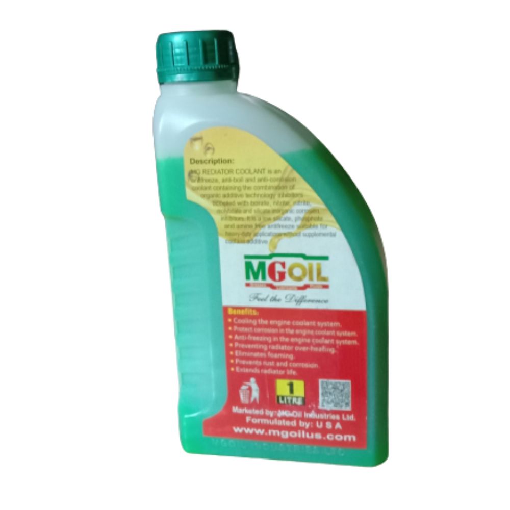 RADIATOR COOLANT-1L Red/Green - Lube Bazar